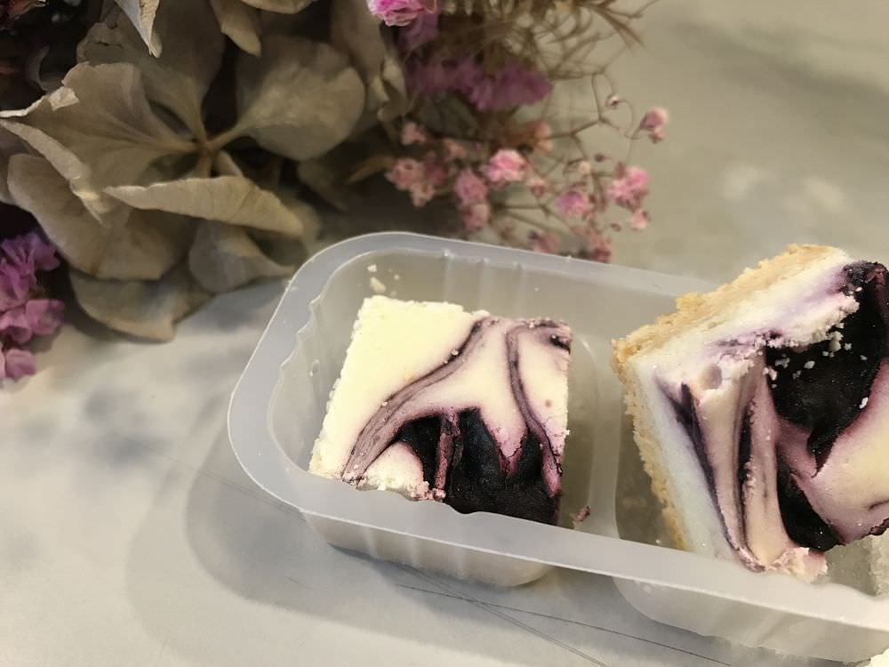 【宅配美食】下午茶甜點喫貨巷九九號，可以一口吃的巧口乳酪蛋糕，送禮自吃兩相宜
