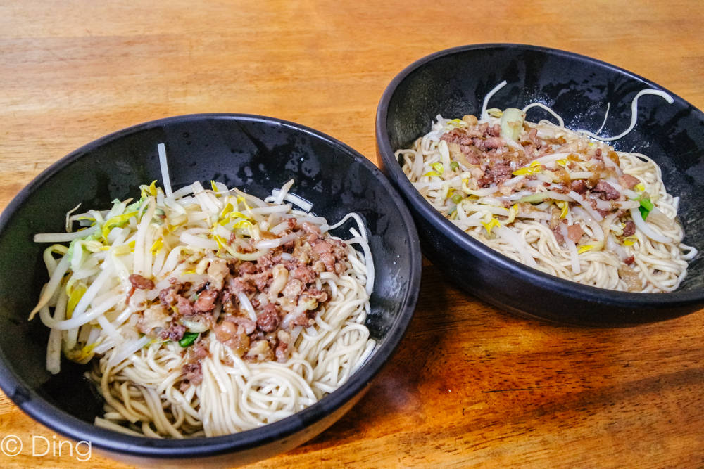 【台南美食】成大附近CP值高，俗擱大碗的阿元麵館。