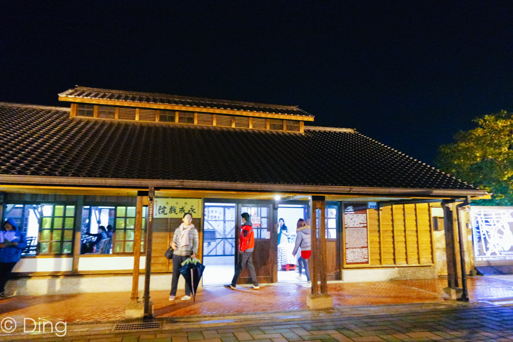 【台南旅遊】分享月津港燈節極具創意燈光裝置，同步推薦充滿濃厚傳統古早味芋仔冰及適合拍照的永成戲院，有得吃有得玩～
