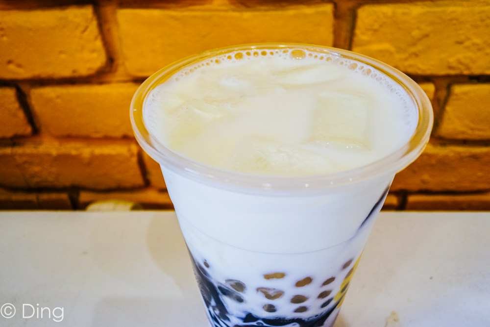 【台南飲料】大推芋頭鮮奶系列飲料，Leway-樂の本味使用初鹿鮮奶搭配綿密的芋頭，芋頭控千萬不能錯過！一喝就會愛上～