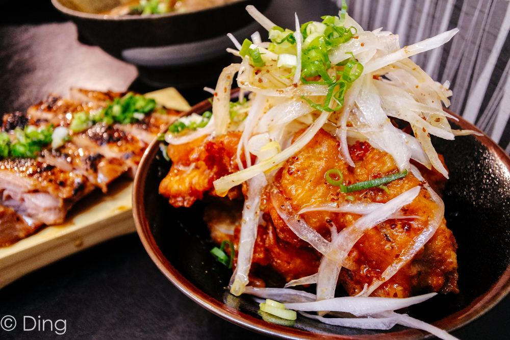 【彰化美食】彰化大推日式宵夜餐廳，可以吃到好吃的燒肉丼飯，晚上覓食首選，川牛木石亭(彰化店)，台中新竹也有分店！