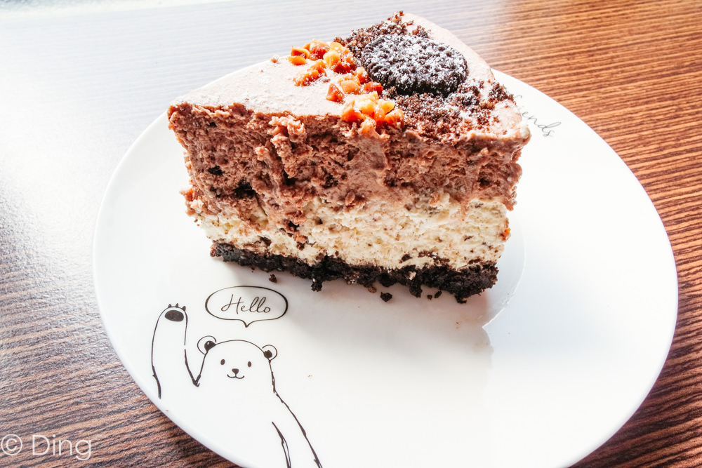 【台北美食】台北甜點工作室微醺小姐 X CAKE BAR，完全手工製作限量視覺系甜點，一吃就會愛上喔～（文末有抽獎）