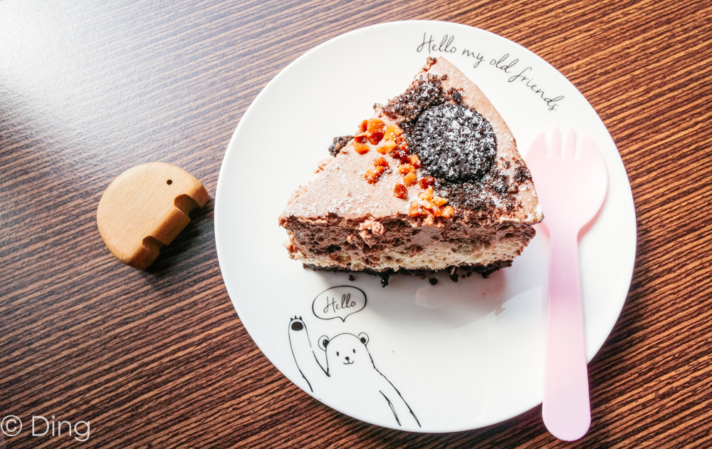 【台北美食】台北甜點工作室微醺小姐 X CAKE BAR，完全手工製作限量視覺系甜點，一吃就會愛上喔～（文末有抽獎）