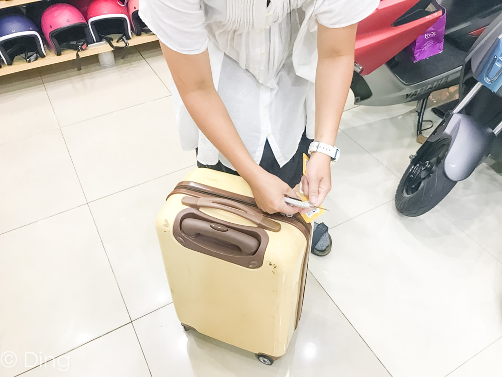 【台灣旅遊】出差、出遊、自由行行李寄放攻略，使用lalalocker全台24H行李寄放服務，時間彈性，便宜又方便。