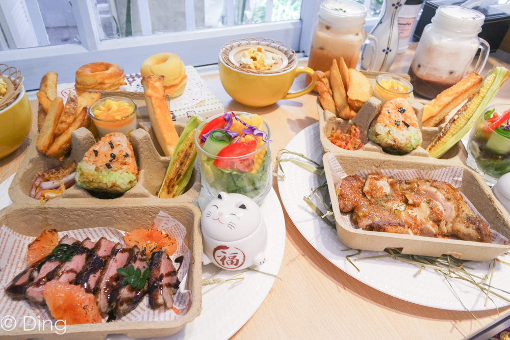 台南早午餐懶人包 台南早午餐推薦（2022/11更新），誠心推薦21家，不管早起或晚起，都可以讓你可以吃一週不重複！