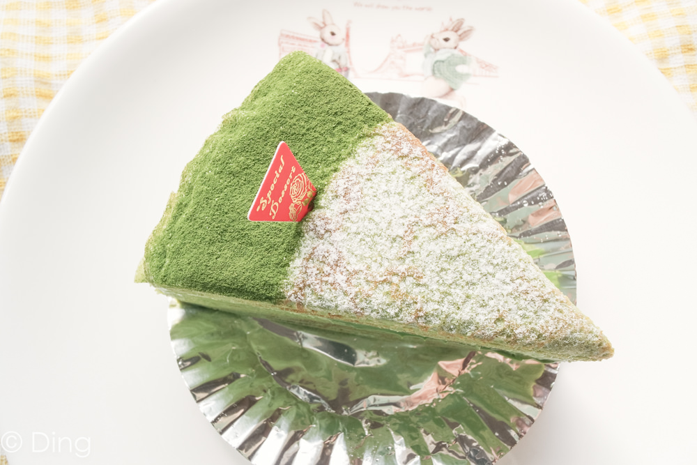 台南東區千層蛋糕推薦 甜點工作室「幸福味烘焙屋」，主打以低油、低糖製作的千層蛋糕，不定時出沒市集，草莓千層出現囉！