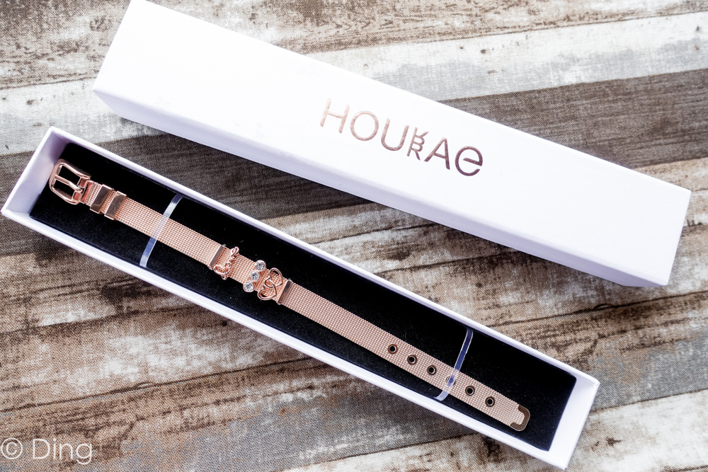 2019年送禮推薦 「荷萊hourrae」百搭質感手鍊，變化度高的飾品，可應付多種場合及穿搭！
