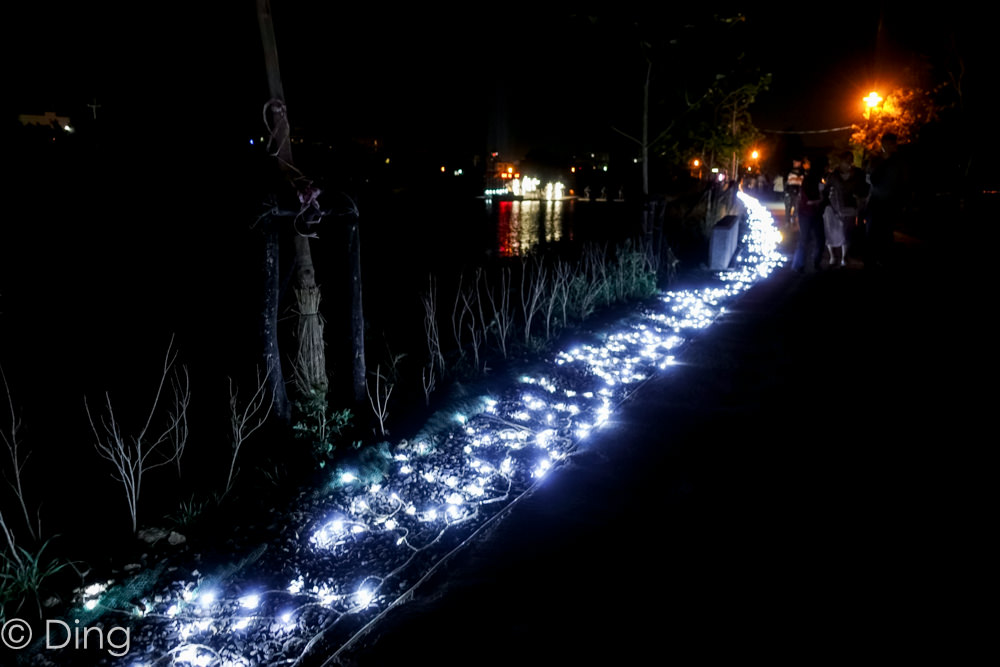 2019月津港燈節，元宵節來台南鹽水賞燈吧！附上交通、停車，打卡亮點必看作品介紹！