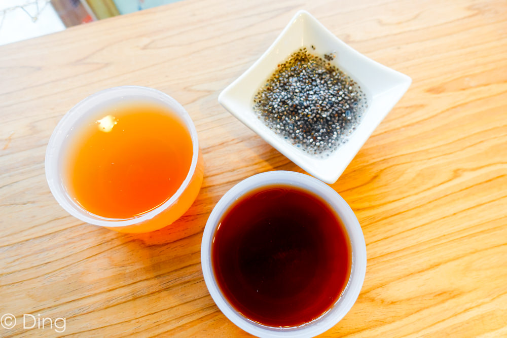 台南東區飲料 隱藏版的手搖飲料店「淬自然」，堅持品質使用台灣高山茶葉，喝了會回甘喔！