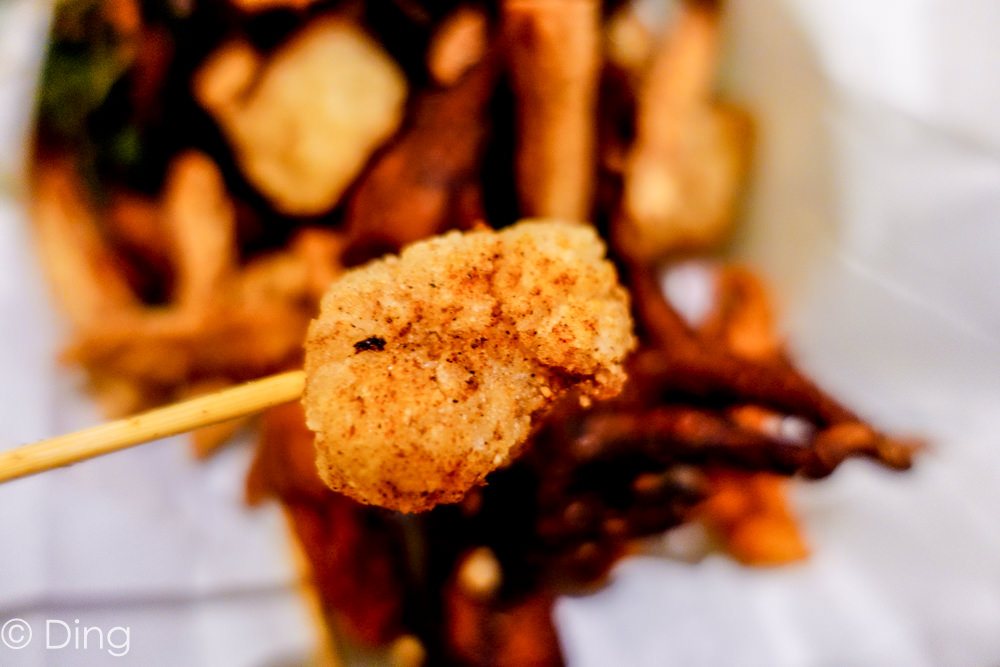 台南永康宵夜 「上好呷鹽酥雞」，內行饕客最愛的鹹酥雞，推薦隱藏版美味限量雞腳。