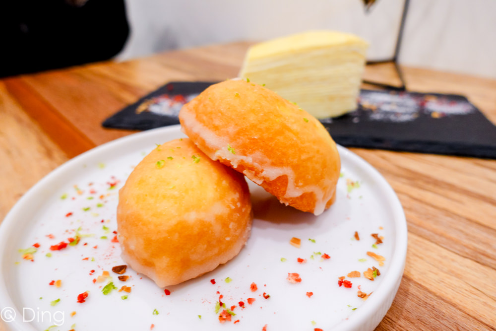 台南東區千層蛋糕 每日限量手工甜點「鉄工咖啡館」，也是寵物友善空間喔！