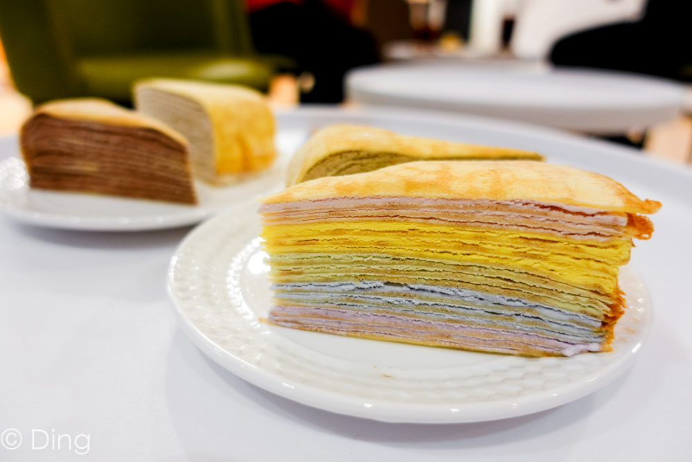 雲林景點 斗六觀光工廠「塔吉特千層蛋糕大使館」，有好吃千層蛋糕以及兔子、DIY課程等著你！門票可抵消費喔！