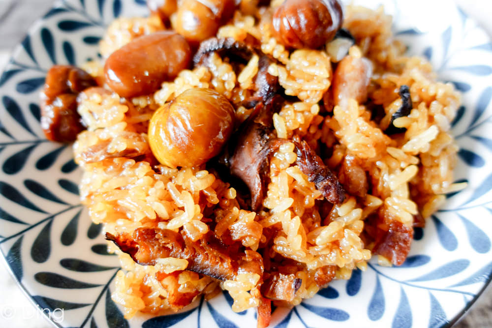 彌月油飯推薦 彌月禮盒試吃推薦「福寶寶彌月油飯禮盒」，料多好吃超大氣彌月油飯首選！吃了還想再吃！