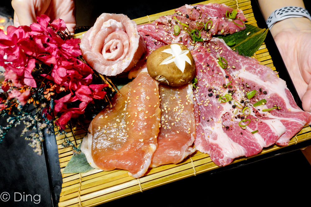 台南燒肉推薦 中西區民生路「鉄牛燒肉」，營業到凌晨四點，想吃罪惡又好吃的奧汀牛、巧克力和牛、牛舌，就來這裡吧！