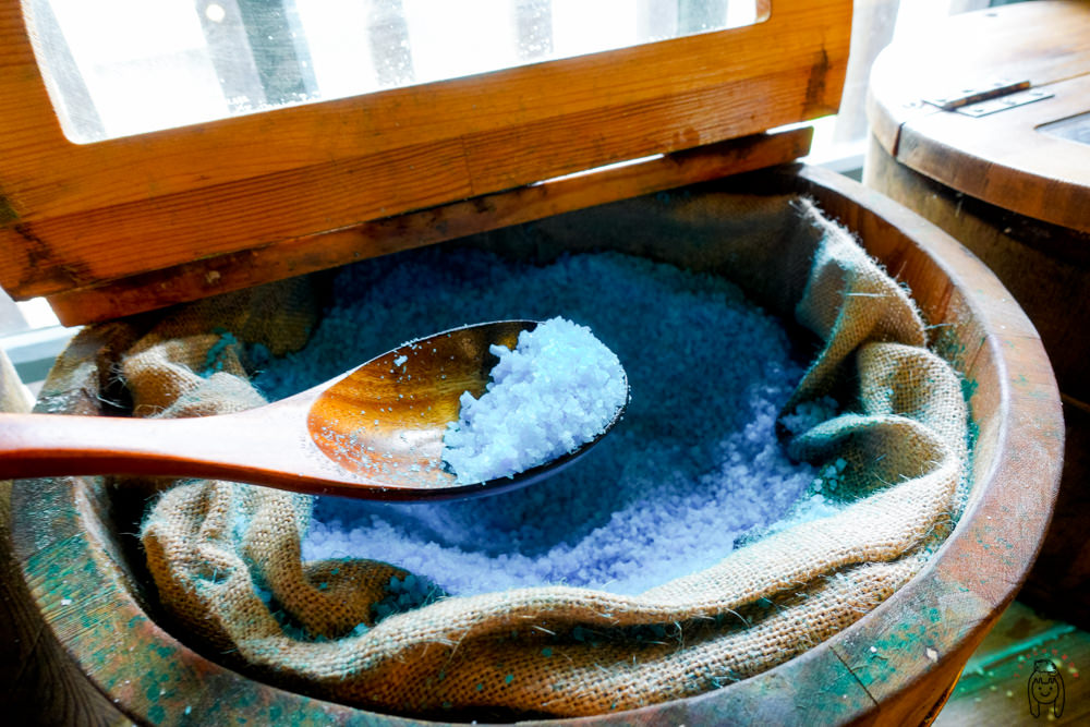 台南安平景點 以鹽為主題「夕遊出張所」(2020/7更新)，鄰近安平老街，有具有特色的美食及DIY活動，還有色彩繽紛生日彩鹽等著你！