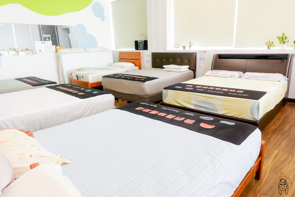 台南床墊推薦 安南區「我們是幸福床店」主打乳膠涼感床墊，有自營工廠，價格透明，有彈簧保固售後服務！