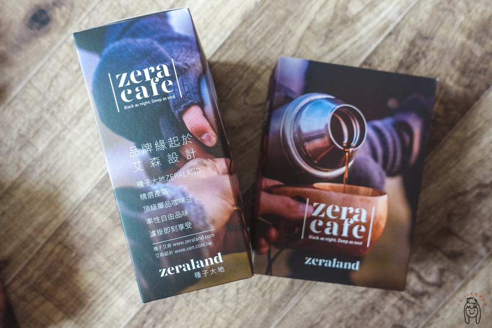 宅配美食 ZeraCafe單品濾掛咖啡，讓你隨時享受高品質的咖啡，擁有著迷咖啡香，媲美手沖咖啡，送禮也很適合喔！