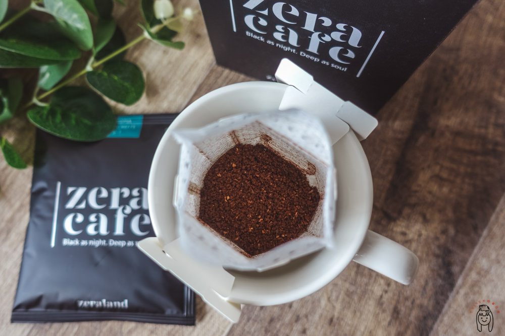 宅配美食 ZeraCafe單品濾掛咖啡，讓你隨時享受高品質的咖啡，擁有著迷咖啡香，媲美手沖咖啡，送禮也很適合喔！