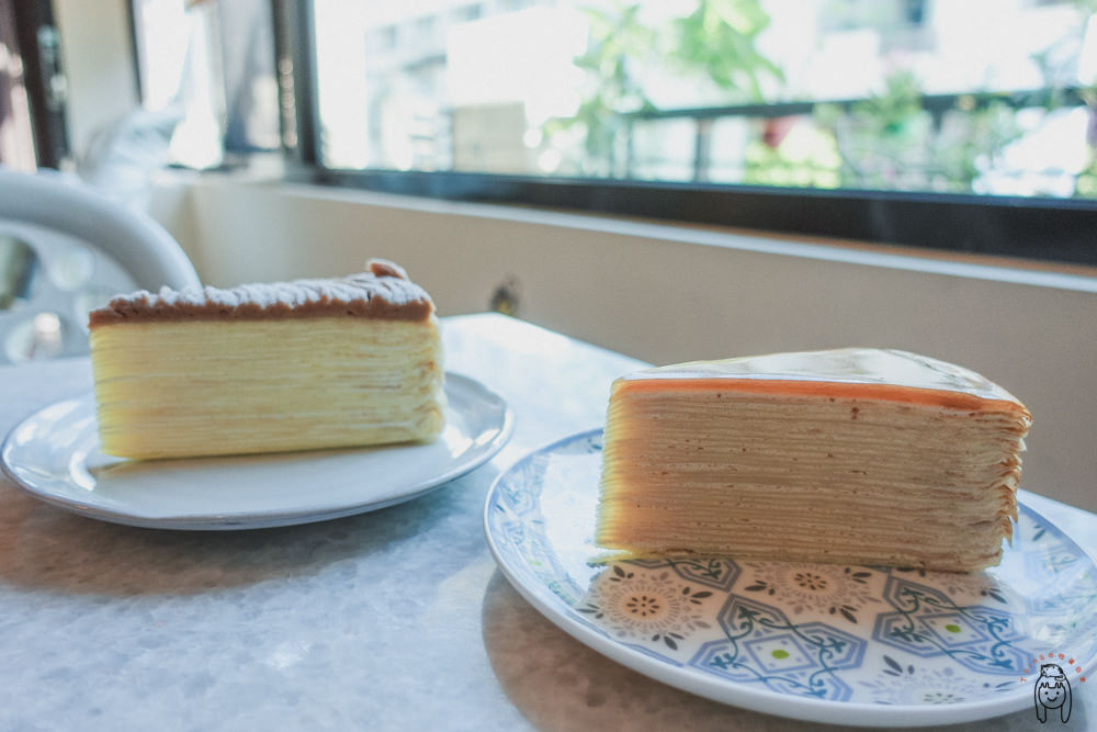台南東區千層 芙烈達法式千層蛋糕，千層蛋糕專賣，來這裡吃甜點、飲品，享受下午茶時光吧！