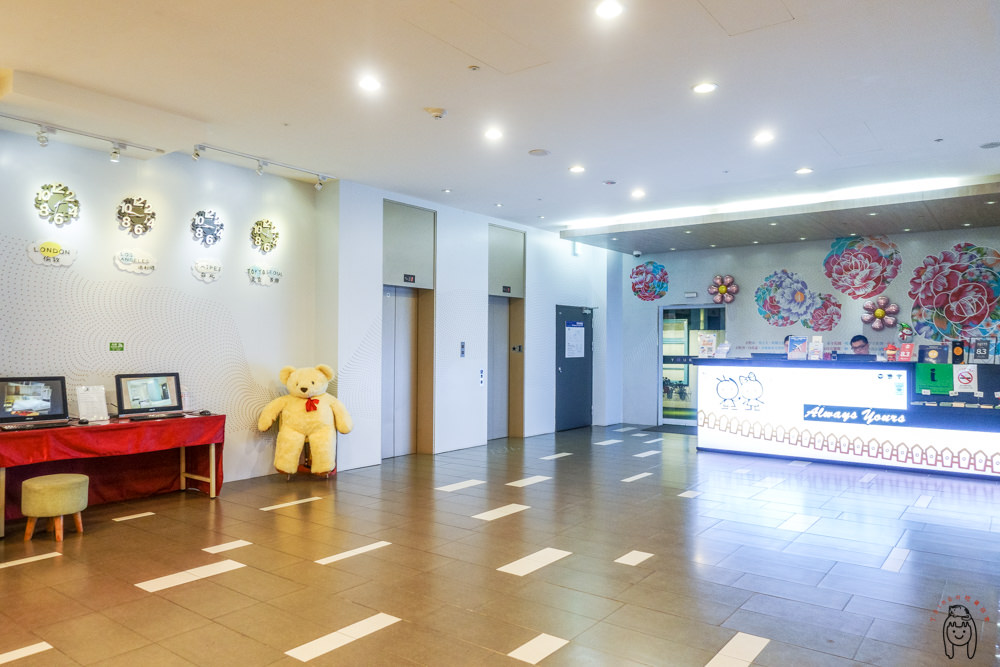 台北住宿 CP值超高禾順商旅，小資最愛，鄰近龍山寺、捷運站、火車站，晚上還有艋舺夜市、華西街觀光夜市可以逛喔！