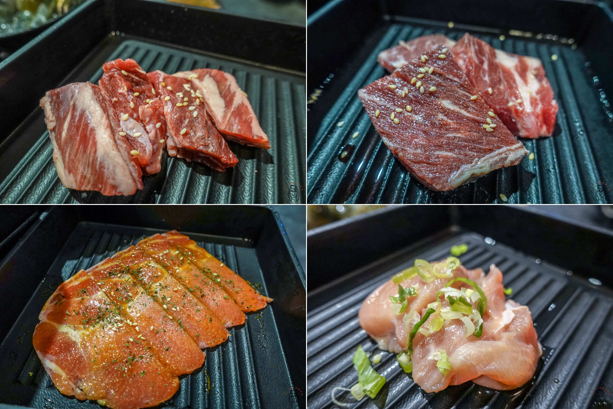 台南吃到飽 東區尖叫精緻炭火燒肉，讓人瘋狂的活跳跳水道蝦、精緻燒肉、新鮮海鮮、Cold Stone冰淇淋任你吃！