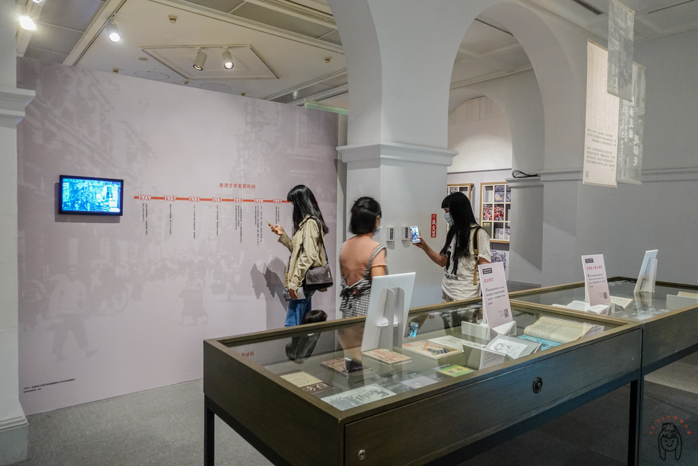台南旅遊景點 臺灣文學館，百年歷史的國定古蹟，免費參觀，有豐富的文學展覽、活動喔！