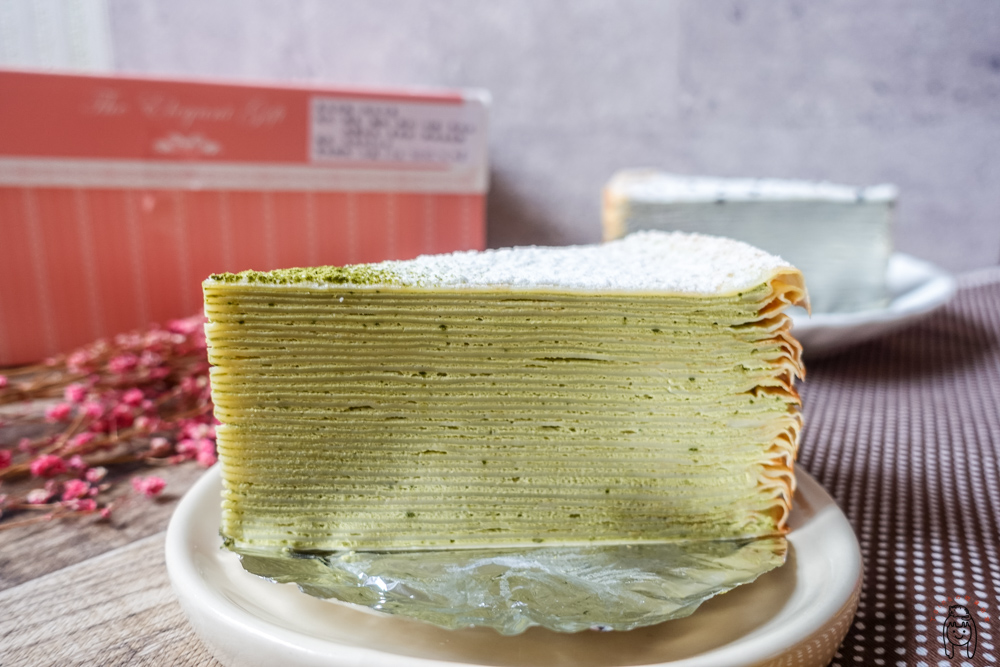 台南東區甜點 芙烈達法式千層蛋糕，有多口味千層蛋糕，不定時開放販售綜合千層，可內用享受愜意下午茶時光。