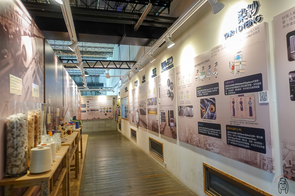 台南觀光工廠 | 七股和明織品文化館，免費參觀，有DIY活動、適合親子共遊，有客製化商品及時尚虱目魚包包喔！