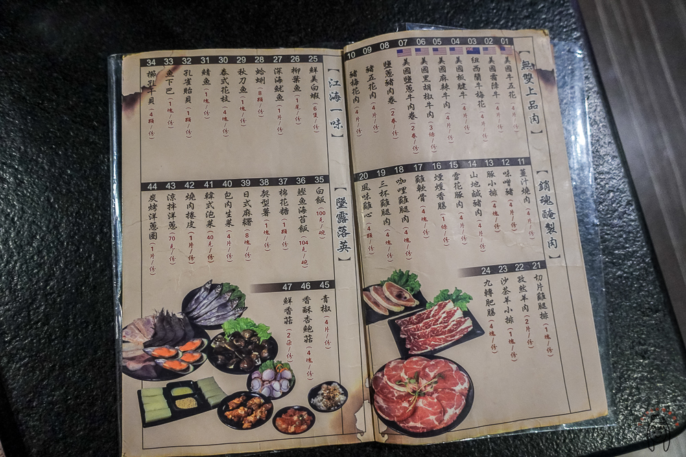 台南燒肉吃到飽 | 逐鹿炭火燒肉，適合聚餐的CP值超高平價燒肉，哈根達斯冰淇淋、飲品無限量供應！
