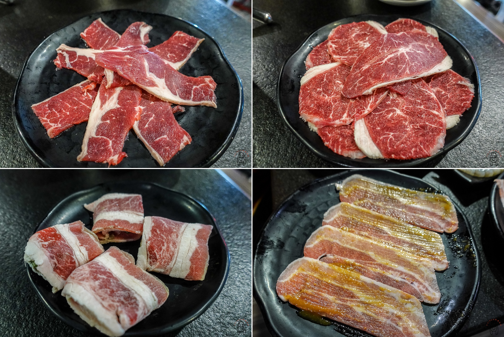 台南燒肉吃到飽 | 逐鹿炭火燒肉，適合聚餐的CP值超高平價燒肉，哈根達斯冰淇淋、飲品無限量供應！