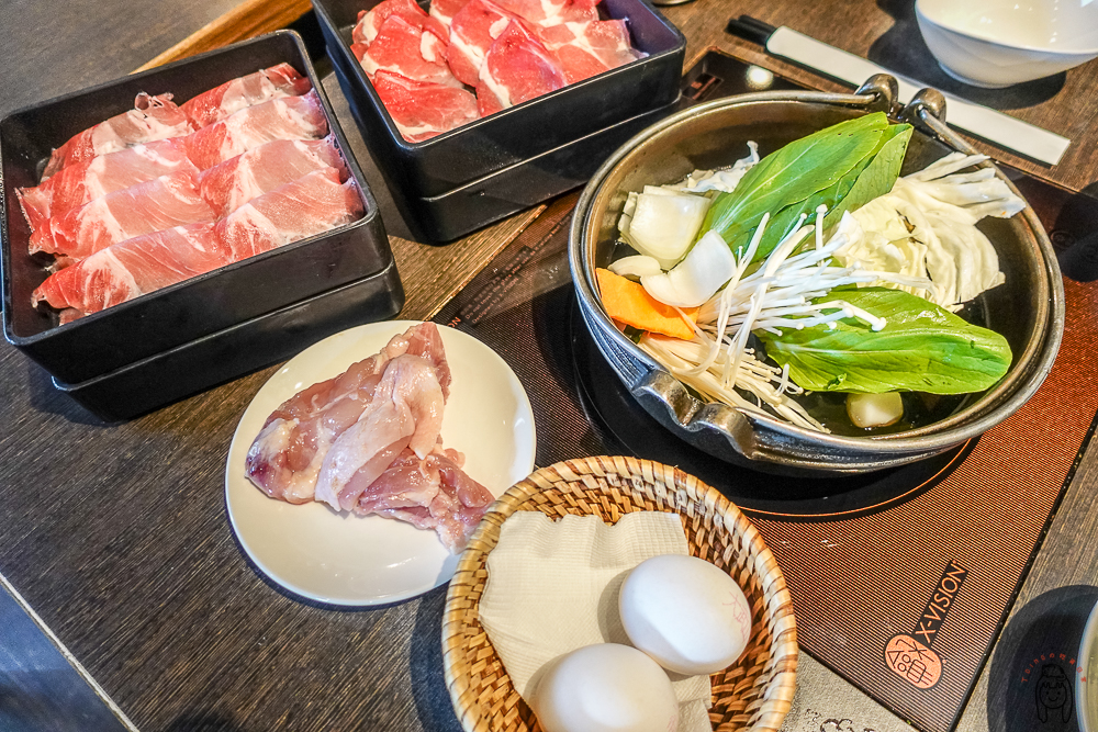 台南東區吃到飽 | 澄花日式壽喜燒，299元吃到飽，肉品、火鍋料、白飯無限續，CP值滿分！