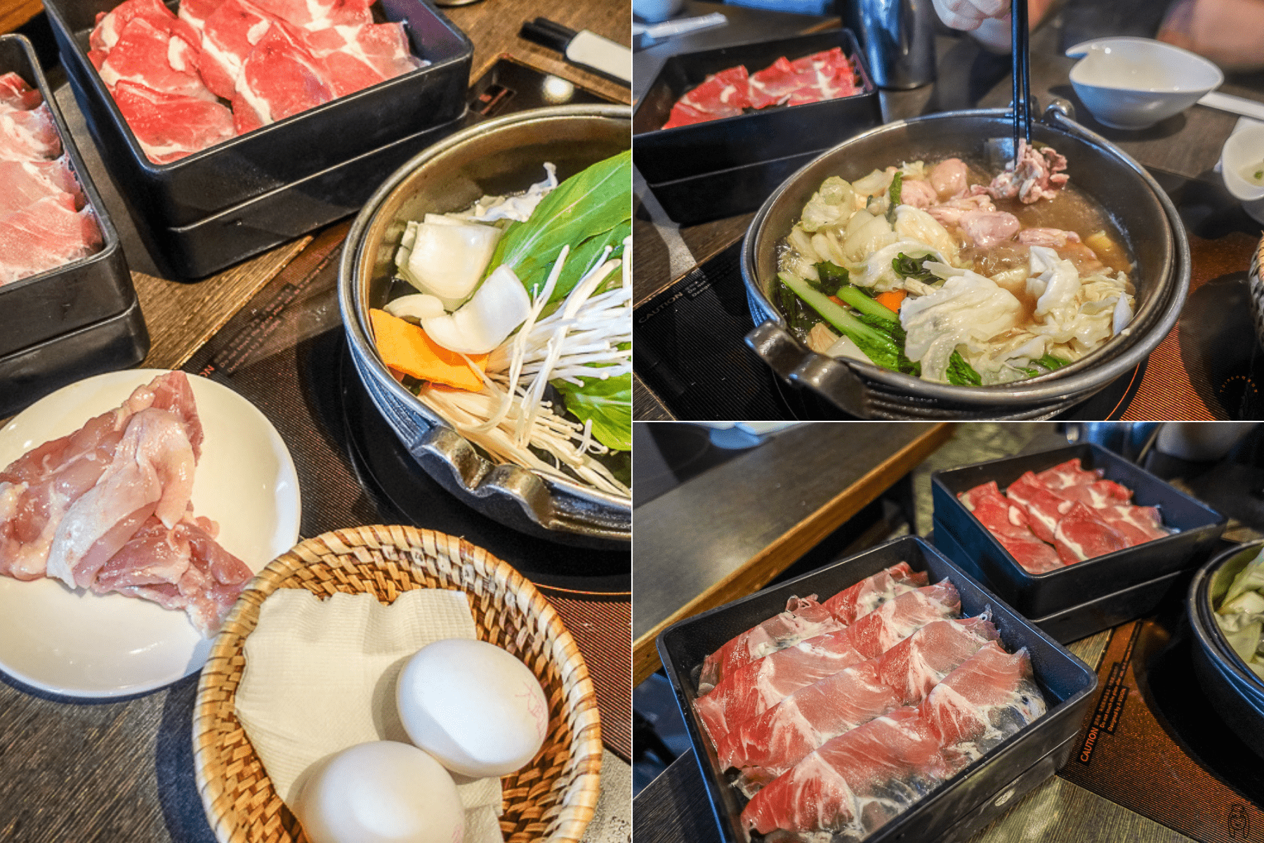 台南東區吃到飽 | 澄花日式壽喜燒，299元吃到飽，肉品、火鍋料、白飯無限續，CP值滿分！