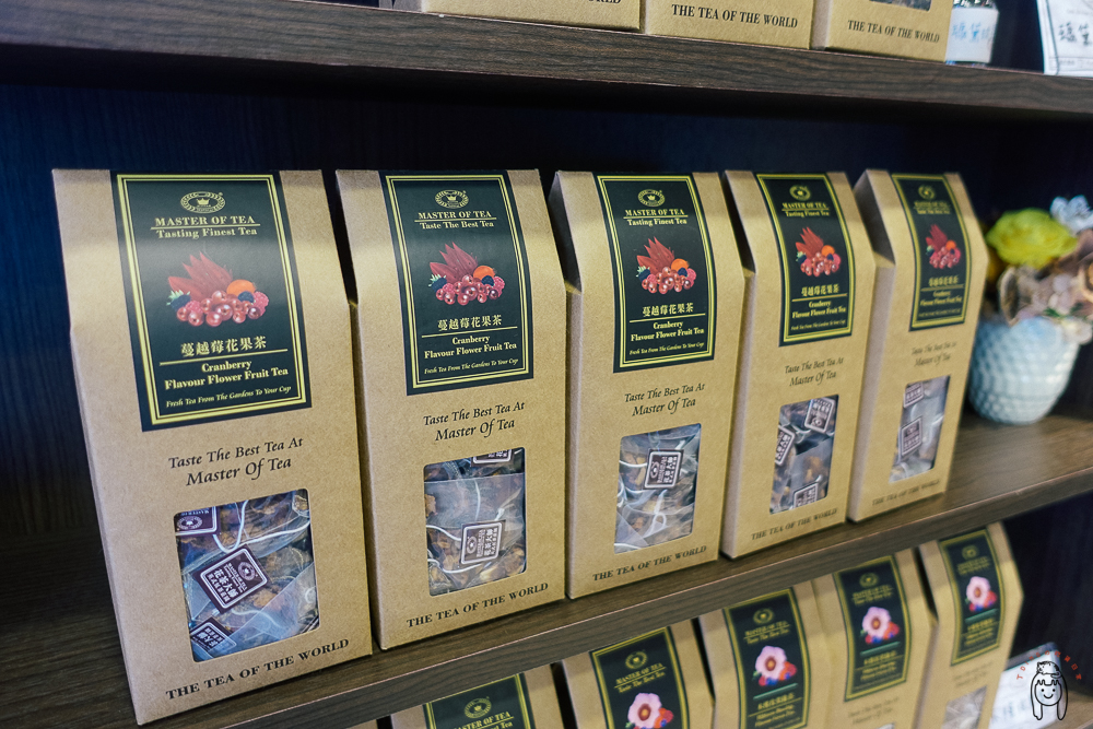 台南東區飲料｜花茶大師，成大周邊專售英式紅茶，推薦必喝五種飲品給紅茶控們！門市還有茶包可以購買喔！