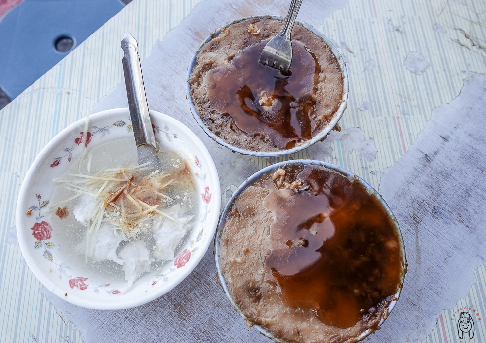 台南中西區美食｜阿全碗粿，府前路銅板價$30小吃，在地人難以抗拒的台南老店小吃。