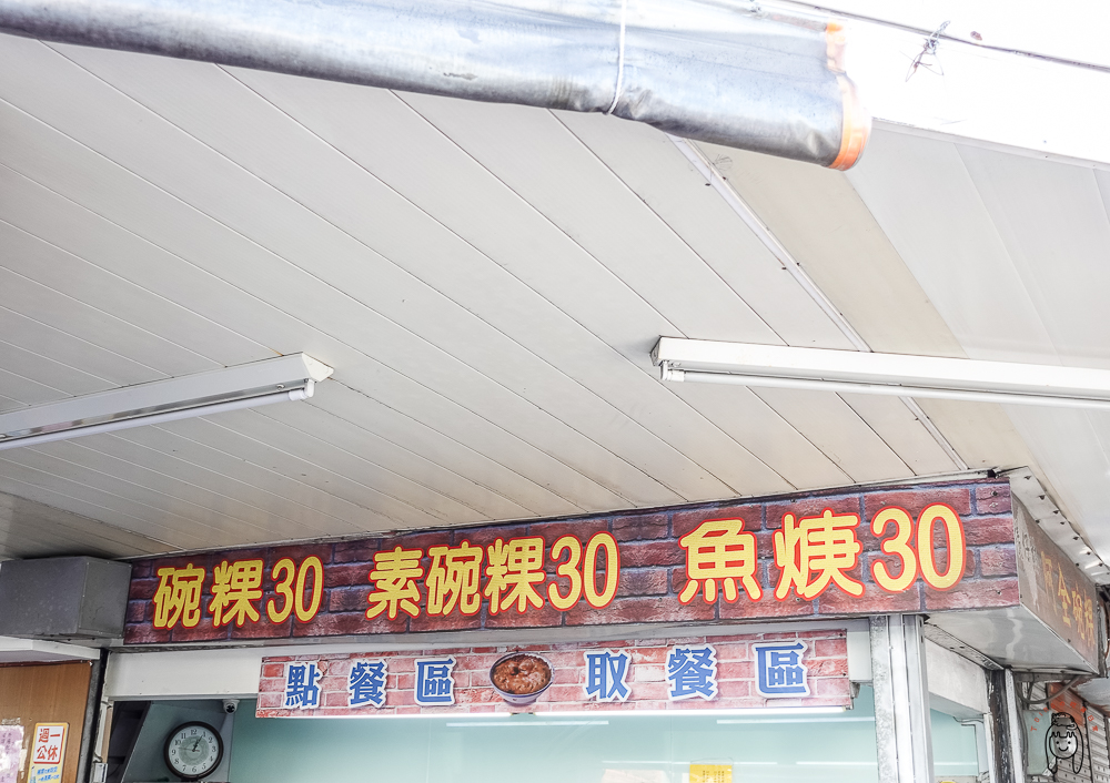 台南中西區美食｜阿全碗粿，府前路銅板價$30小吃，在地人難以抗拒的台南老店小吃。