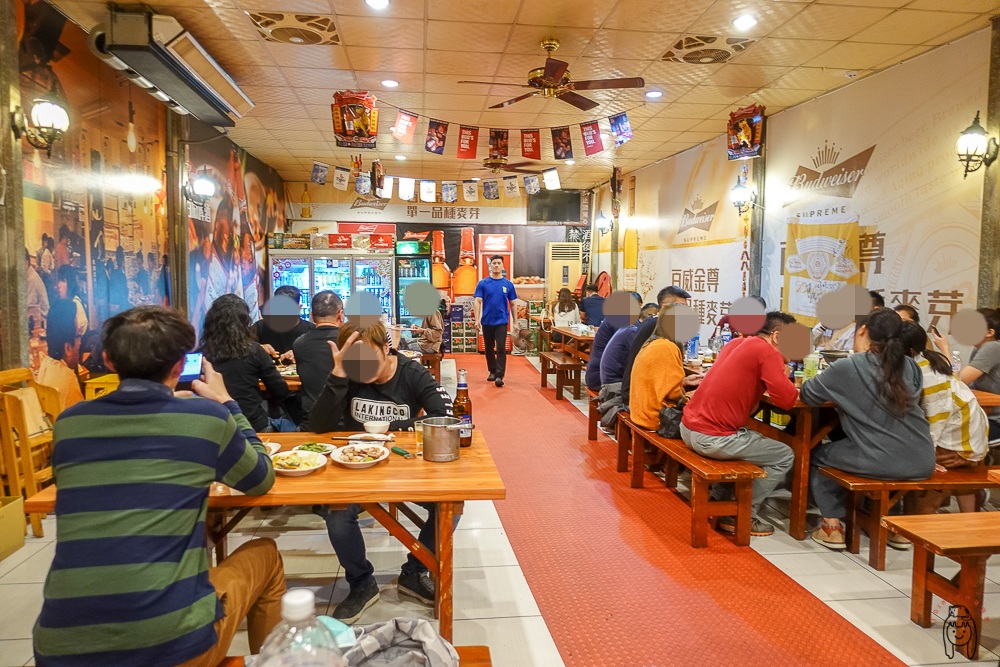台南北區宵夜 | 水源地海鮮碳烤，小東路忍不住想點爆的熱炒，適合聚餐、小酌跟吃宵夜好去處！