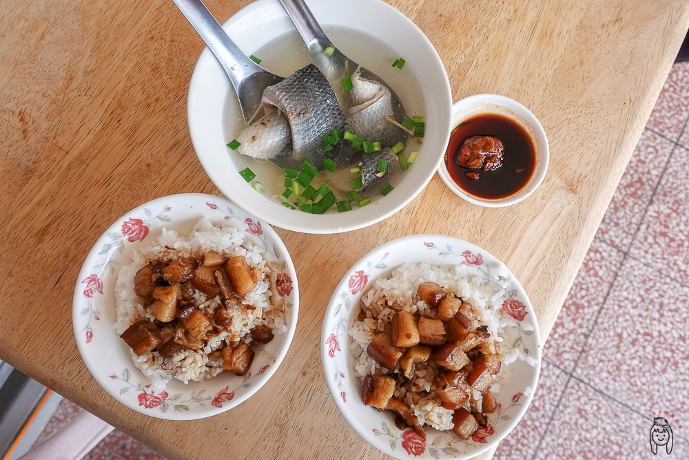 台南中西區美食 | 阿和肉燥飯，在地人銅板價早餐美食，有饕客必吃肉燥飯、神等級魚皮湯。