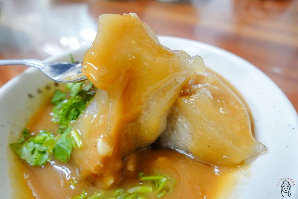 彰化美食 | 北斗肉圓生，值得品嚐百年肉圓老店，濃濃家鄉味，觀光客公認來北斗必吃肉圓店！