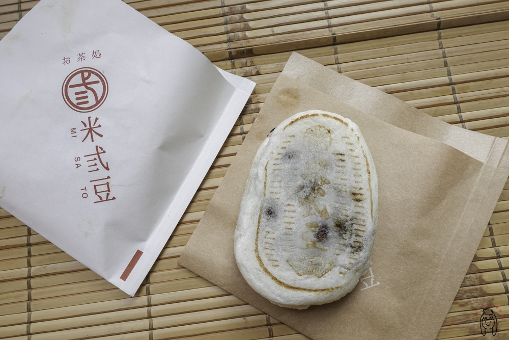 彰化鹿港美食｜米弎豆Misato，藏於老街日式風味小判餅，超人氣散步點心，不定時推出限定口味喔！