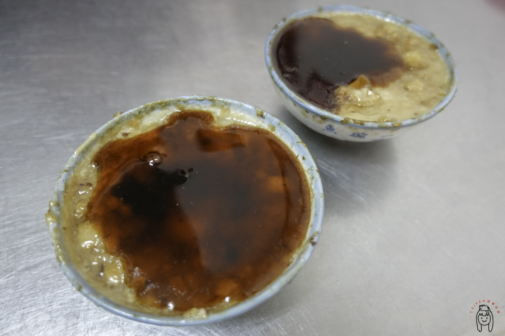 台南中西區美食｜一味品碗粿，永樂市場國華街必吃美食，在地人最愛古早味碗粿！