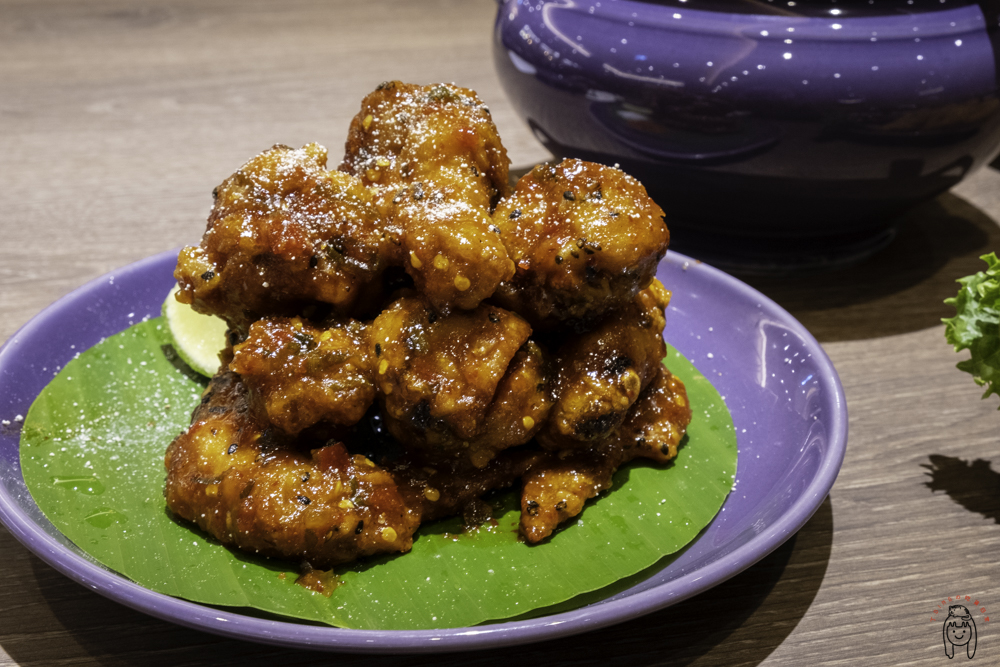 台南三井美食｜NARA Thai Cuisine，聚餐餐廳首選！米其林推薦道地泰式料理，台南首家不吃可惜！