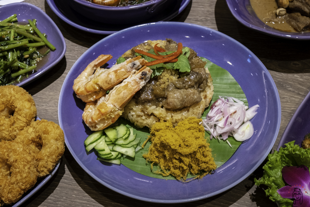 台南三井美食｜NARA Thai Cuisine，聚餐餐廳首選！米其林推薦道地泰式料理，台南首家不吃可惜！