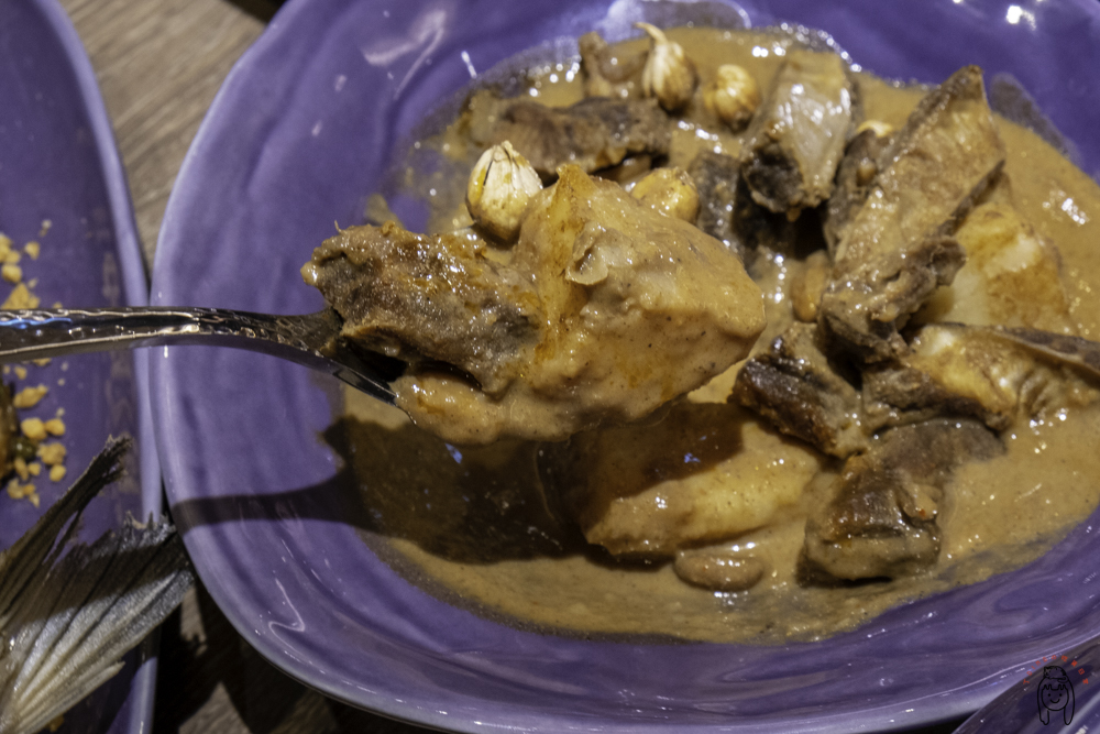 台南三井美食｜NARA Thai Cuisine，聚餐餐廳首選！米其林推薦道地泰式料理，台南首家不吃可惜！