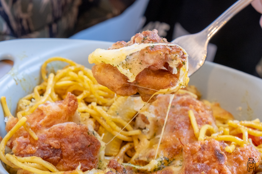台南北區餐廳 | YO義思，平價CP值高義式料理，有美味義大利麵、焗烤、火鍋、焗蛋料理，適合約三五好友聚餐！