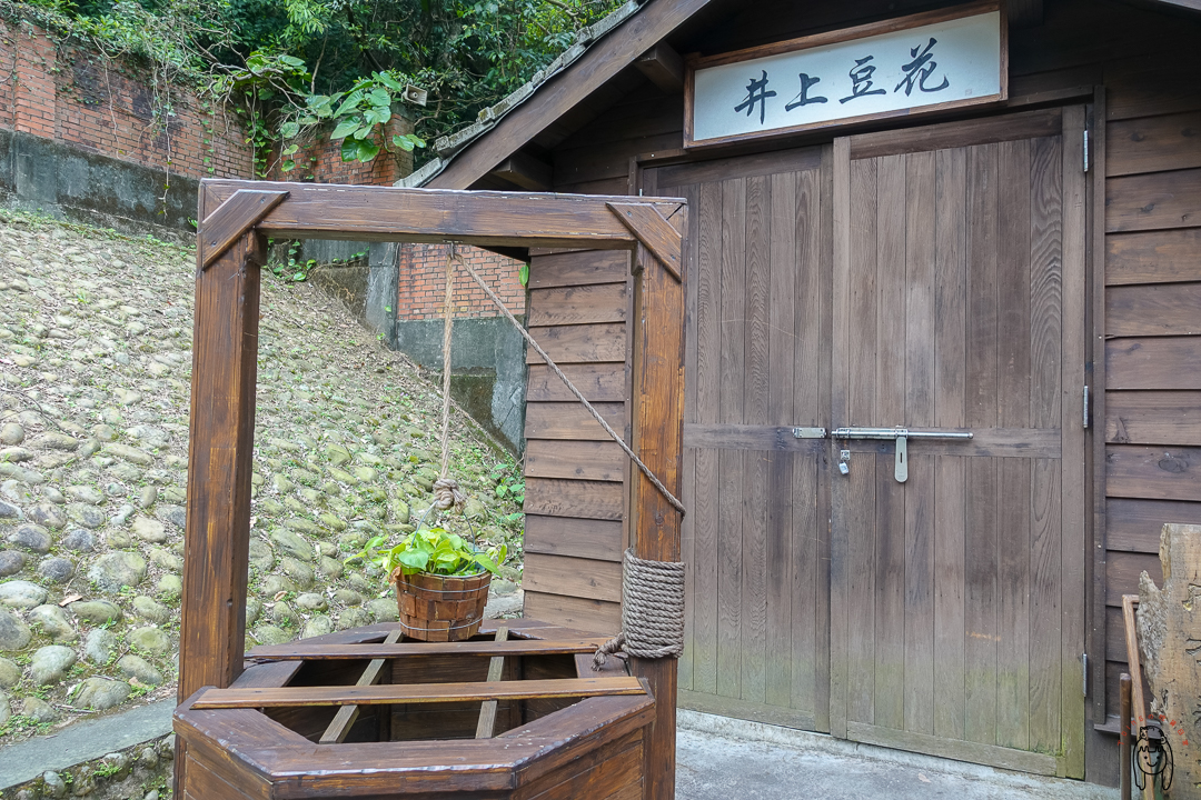 桃園美食｜井上豆花，藏身於日式神社豆花店，大推Q彈口感「寒天豆花」，忠烈祠暨神社文化園區必吃美食！