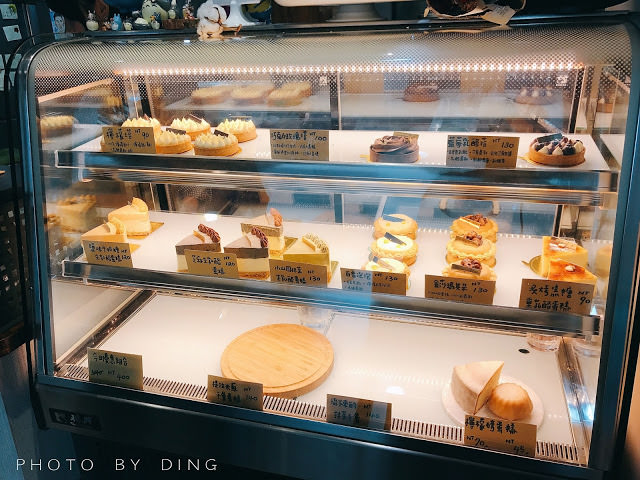 【台南北區】Sequel Dessert 晞果甜點工作室，讓甜食控少女心大爆發的限量甜點