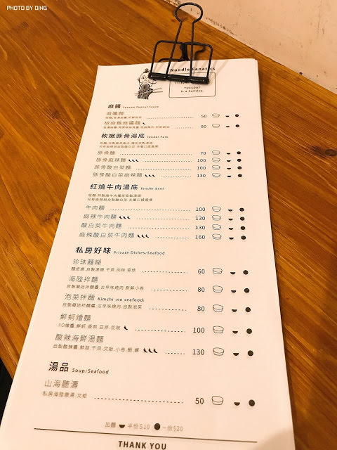 【台南中西區】(2018.5.7更新）子曰癡麪，讓麵食控瘋狂不想錯過的台南特色麵店