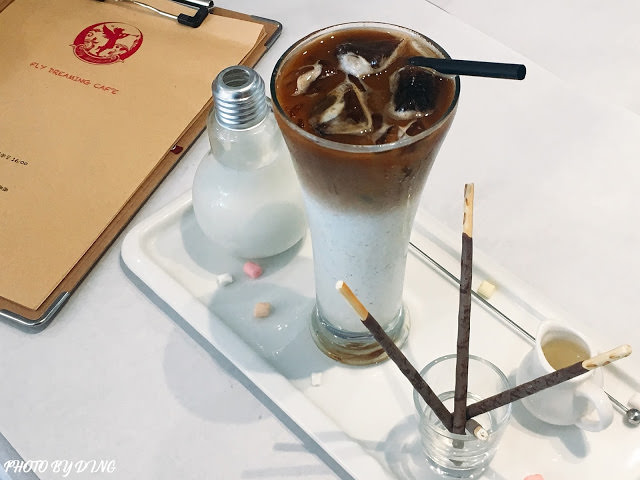 【台南東區】飛饗義法典藏料理，找一天來享受貴婦般的下午茶吧～