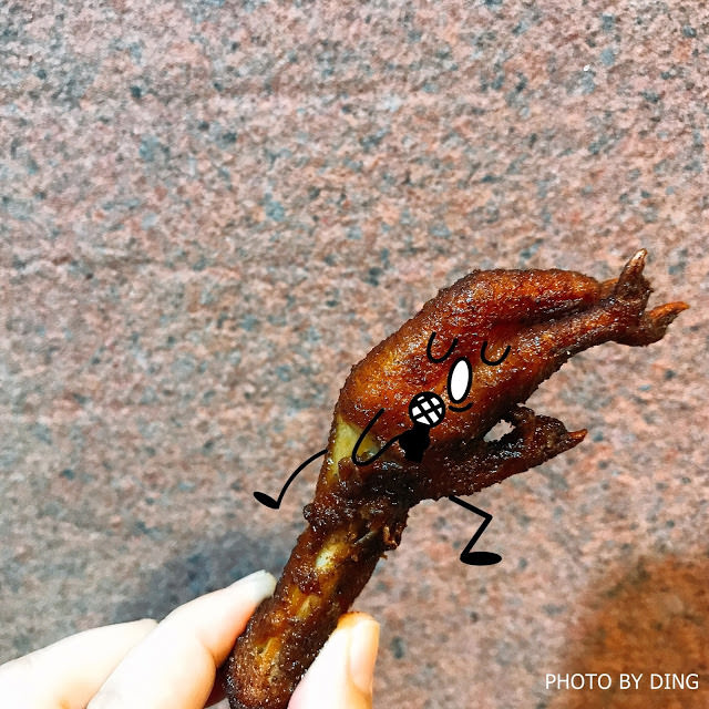 【台南永康區】上好呷鹹酥雞，內行饕客才知道，隱藏版神美味限量雞腳！