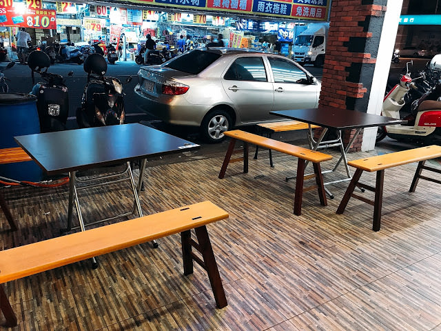 【台南北區】巷口宵夜點心(金華店)，多種美味宵夜美食通通有！絕對可以滿足每個人的胃～